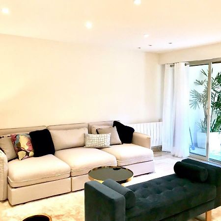 19 Rue Du Parc Alexandre III Apartamento Cannes Exterior foto