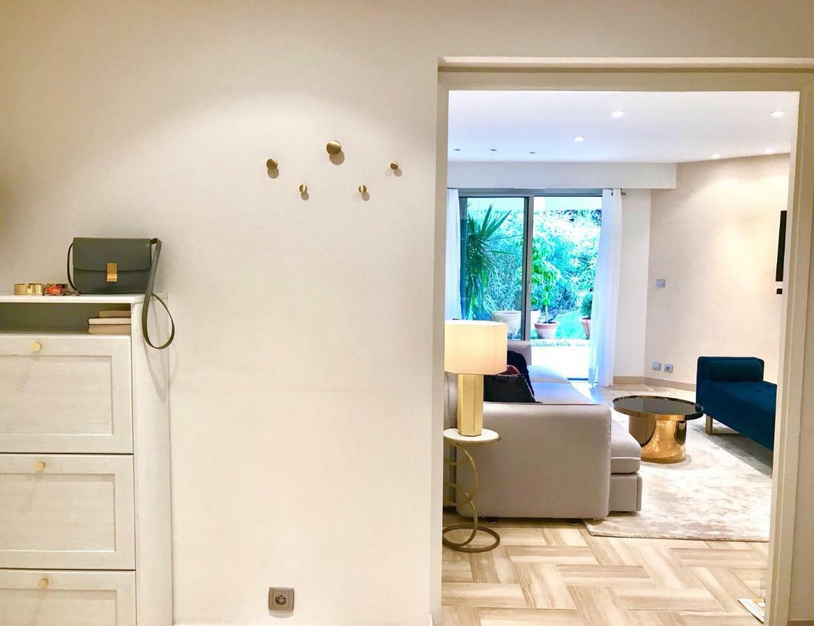 19 Rue Du Parc Alexandre III Apartamento Cannes Exterior foto