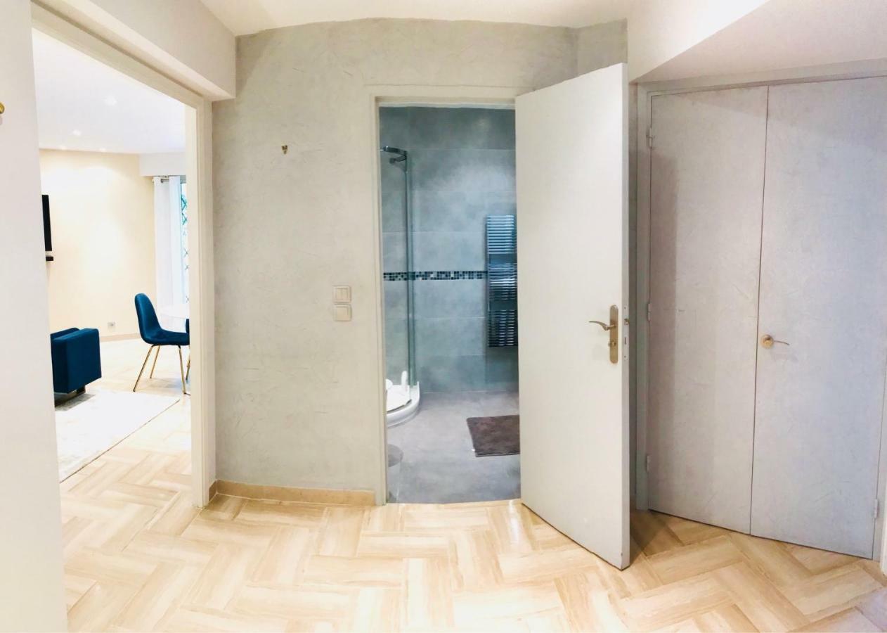 19 Rue Du Parc Alexandre III Apartamento Cannes Exterior foto