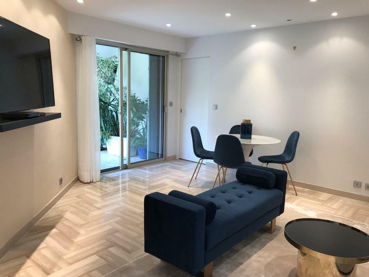 19 Rue Du Parc Alexandre III Apartamento Cannes Exterior foto